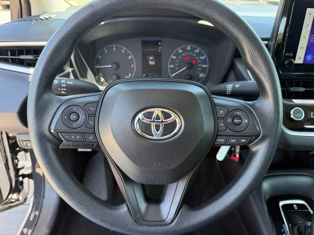 Certified Used 2025 UNDERGROUND Toyota LE image 15