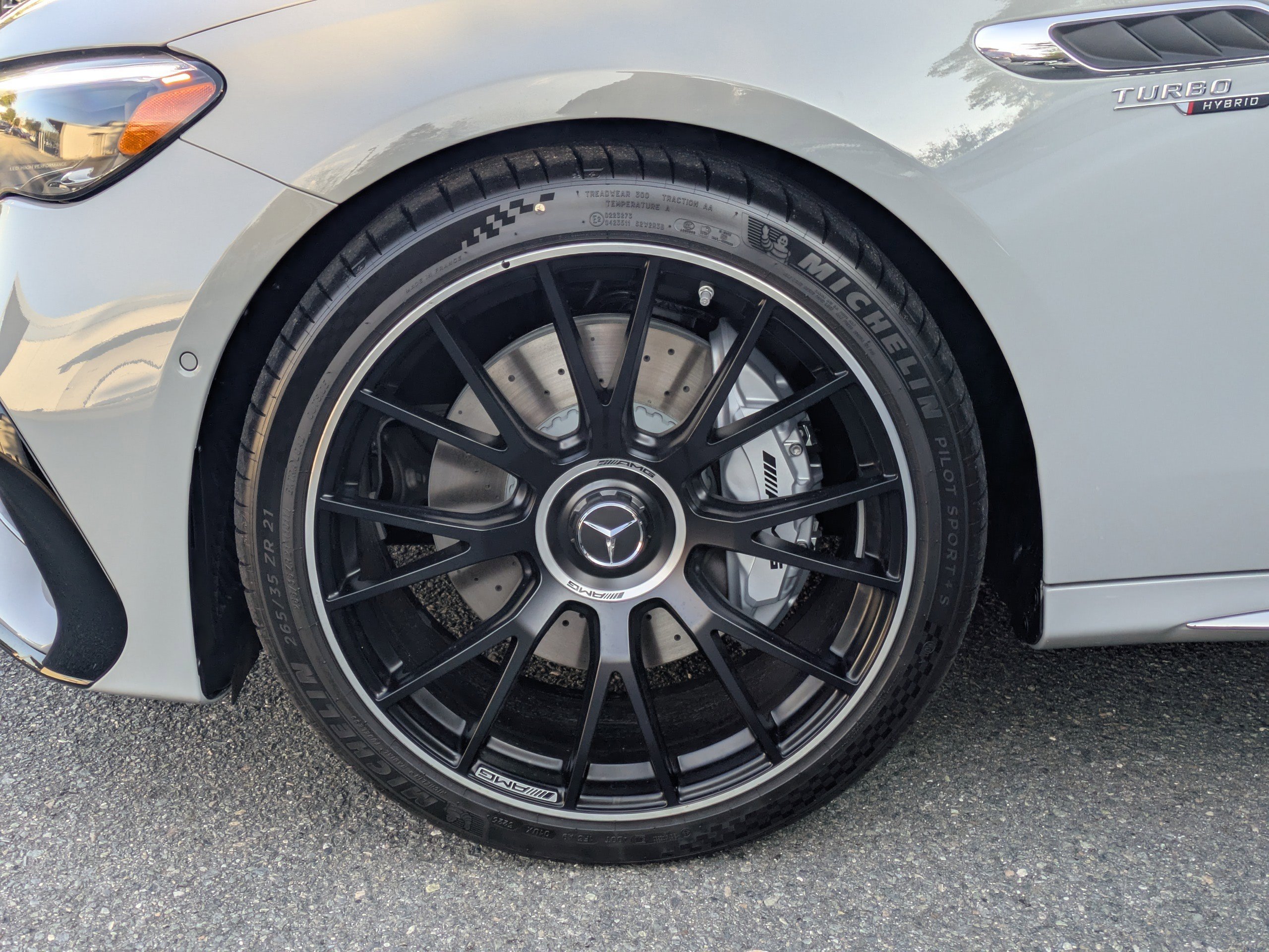 2026 Mercedes-Benz E-Class AMG E53 - Photo 33