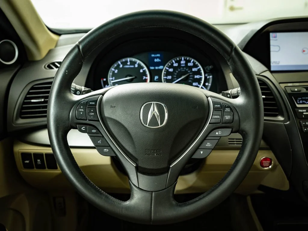 Used 2014 Black Acura Technology Package image 43