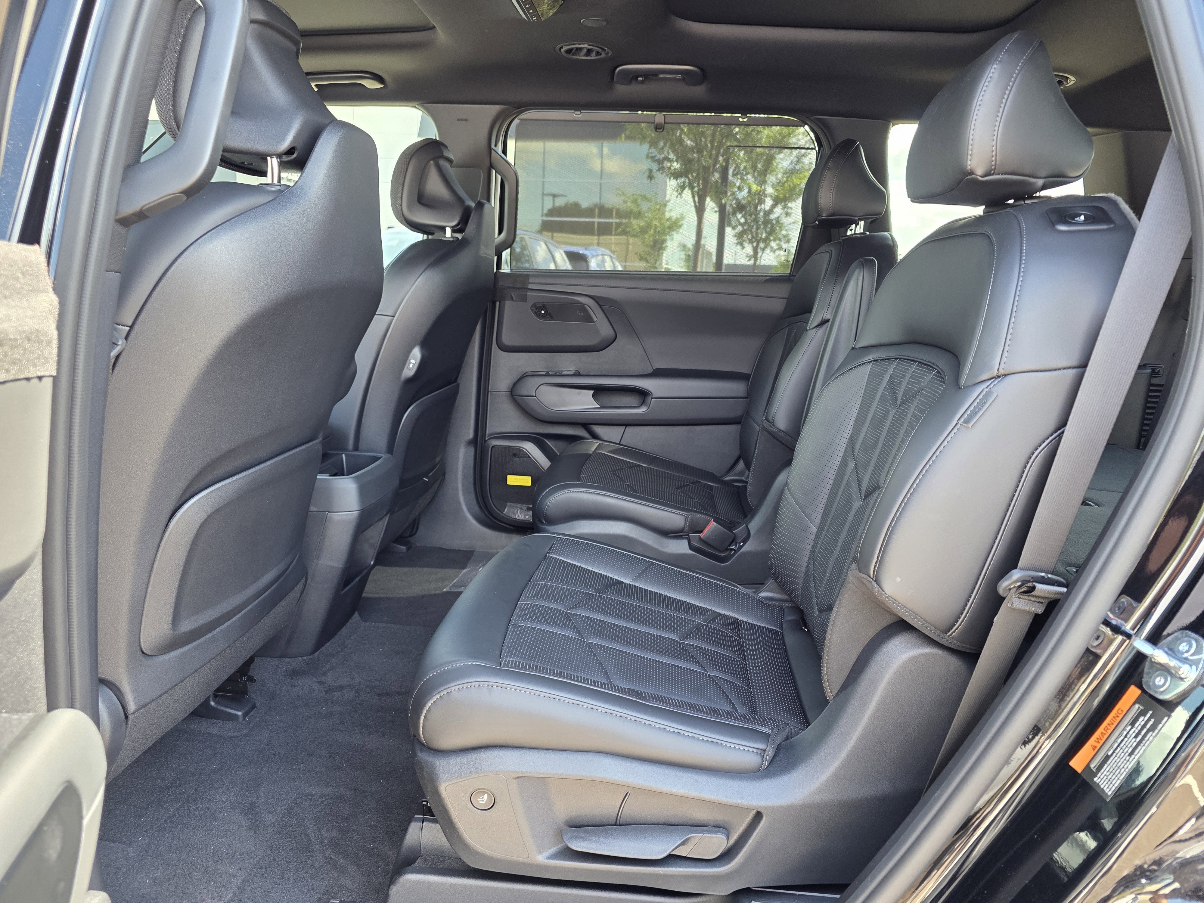New 2027 Ebony Black Kia X-LINE SX image 15