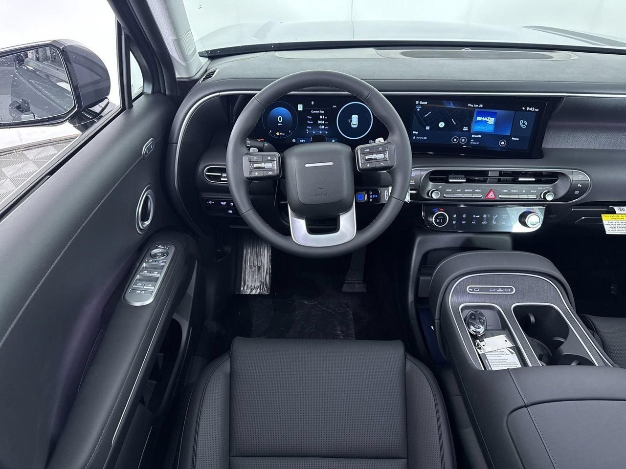 New 2026 Ecotronic Gray Pearl Hyundai SEL Premium AWD image 16