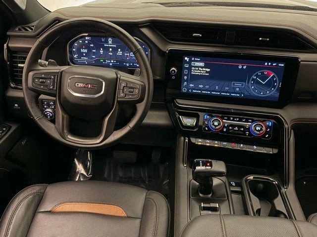 Used 2024 Onyx Black GMC AT4 image 33