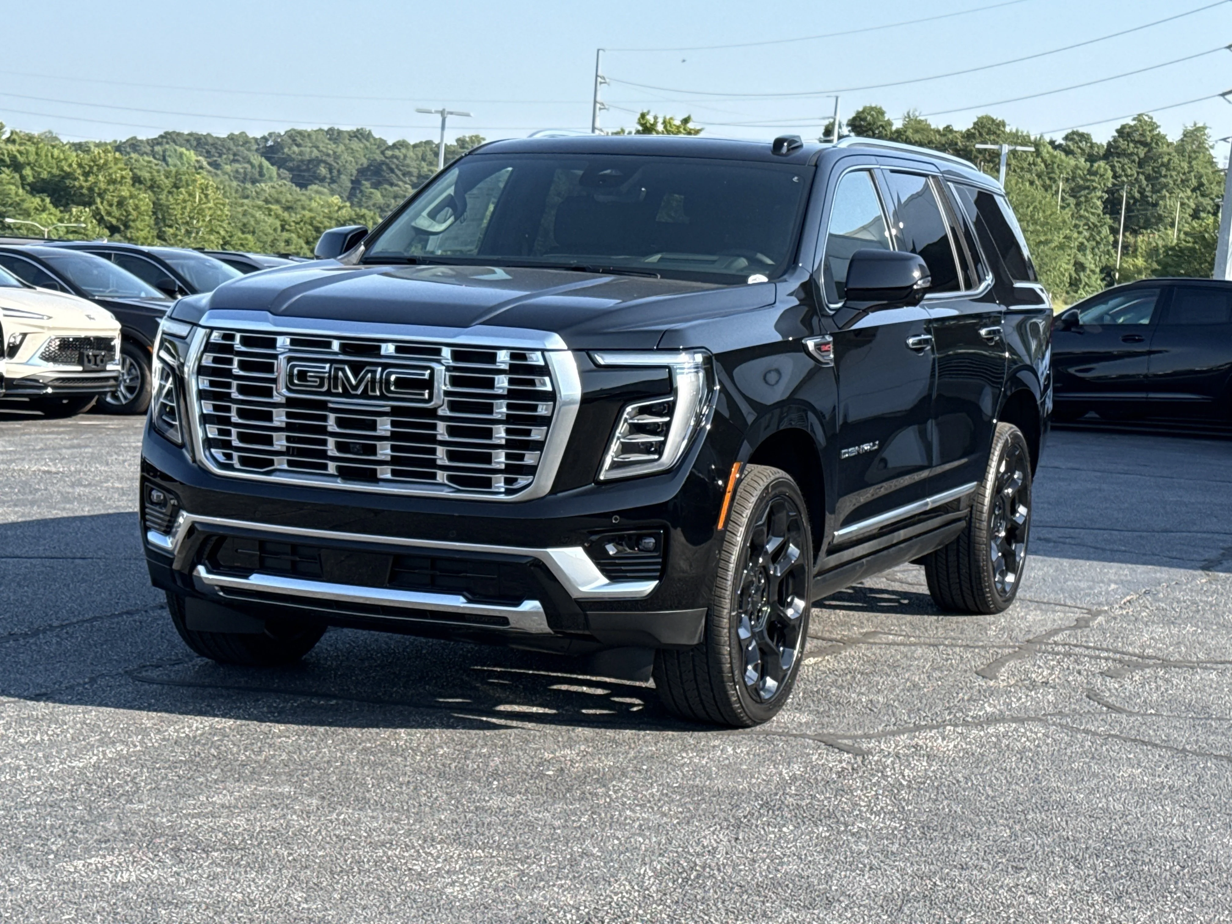 New 2026 Onyx Black GMC Denali 4WD image 14