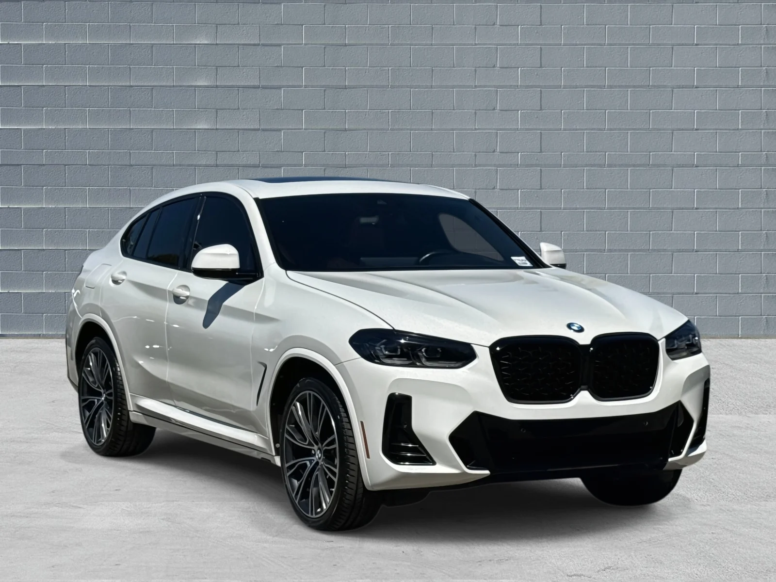 2023 BMW X4 xDrive30i's photo
