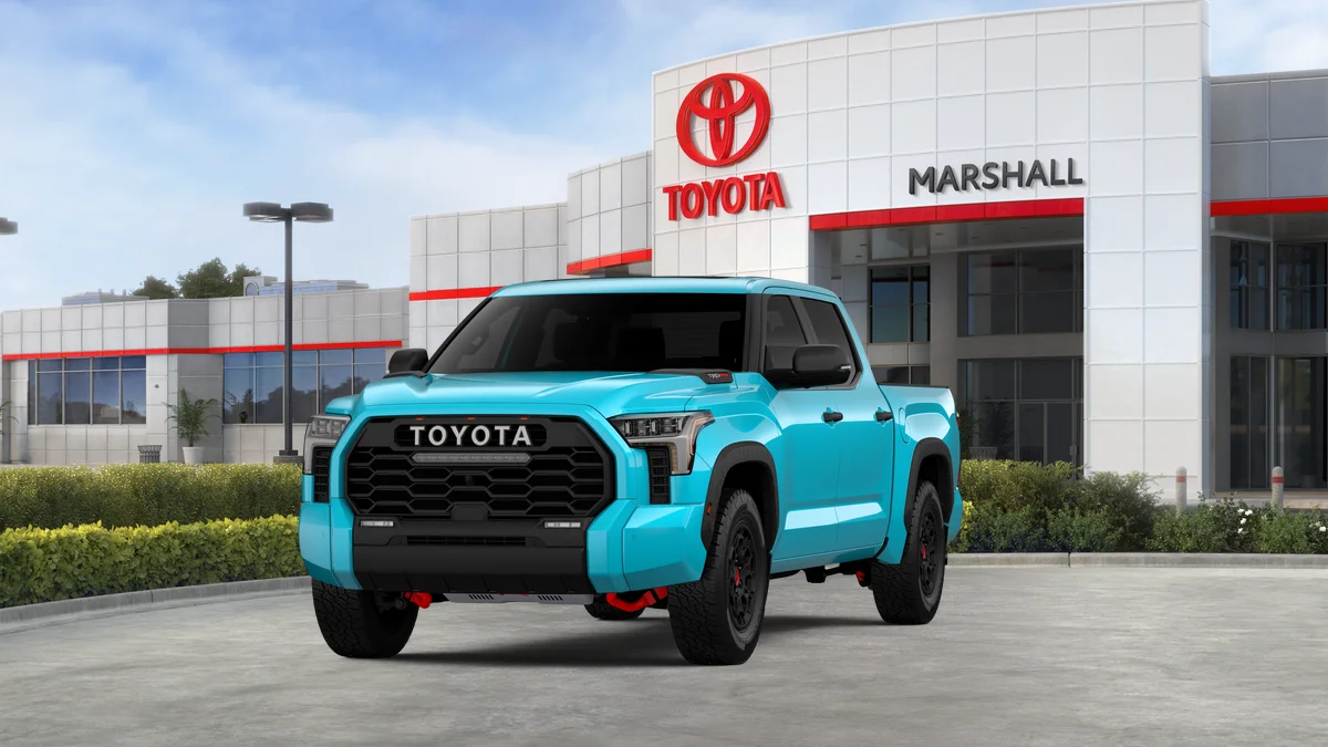 New 2026 Wave Maker Toyota TRD Pro image 55