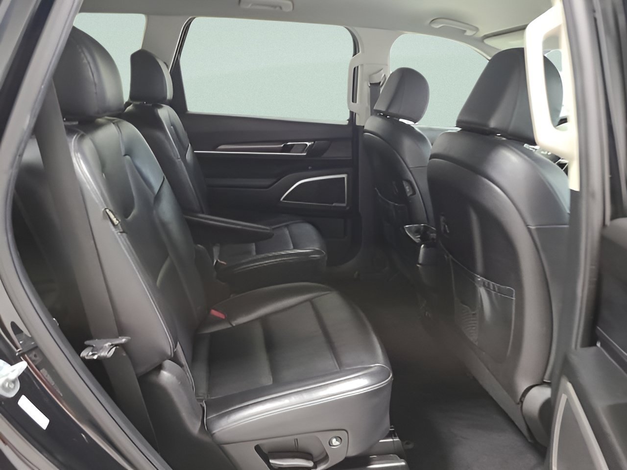 Used 2023 Ebony Black Kia S image 12
