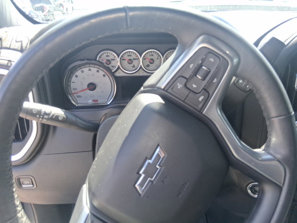 Used 2022 Gray Chevrolet RST image 10
