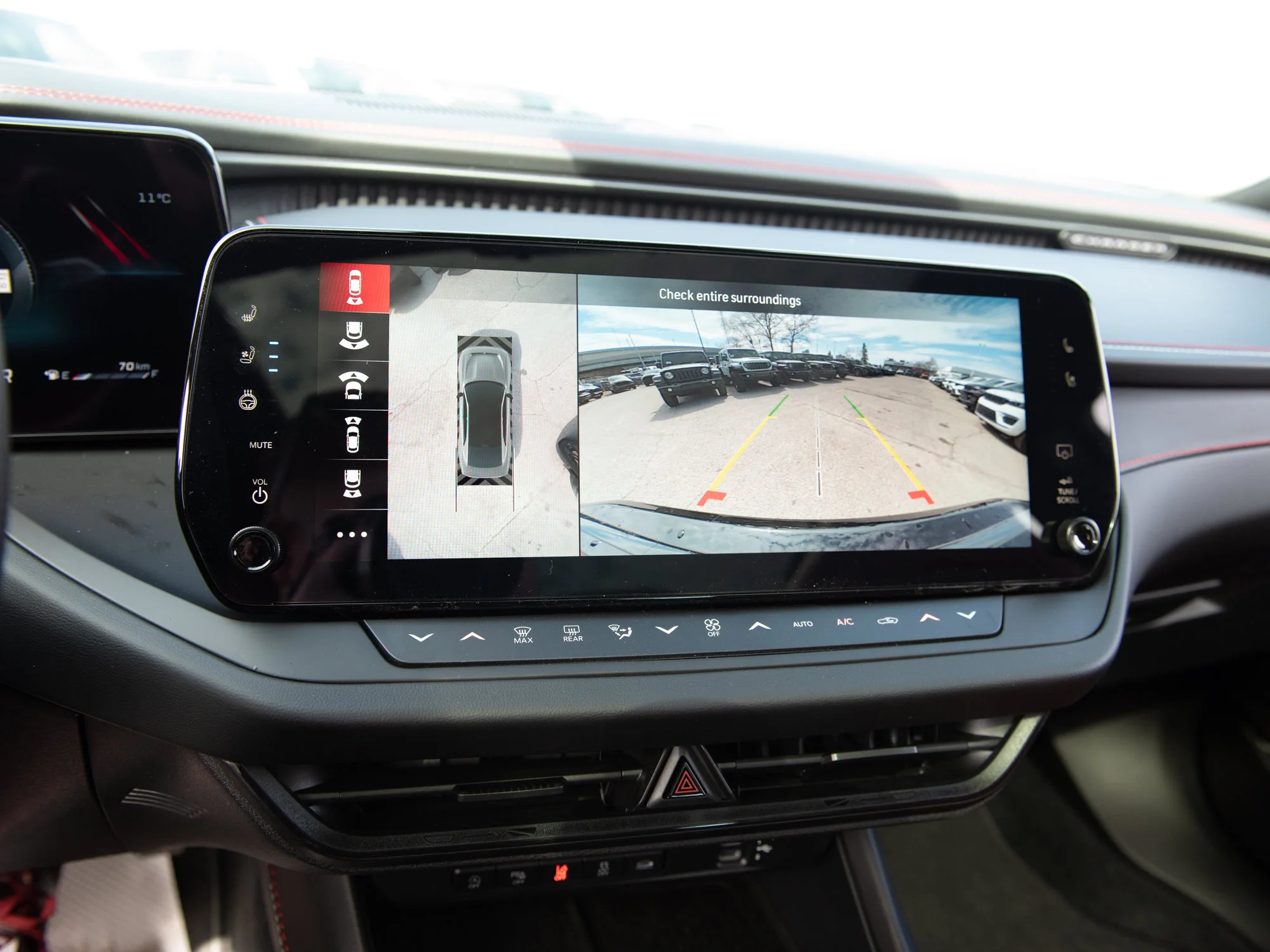 New 2026 Black Dodge R/T Plus* 4-Door AWD image 24