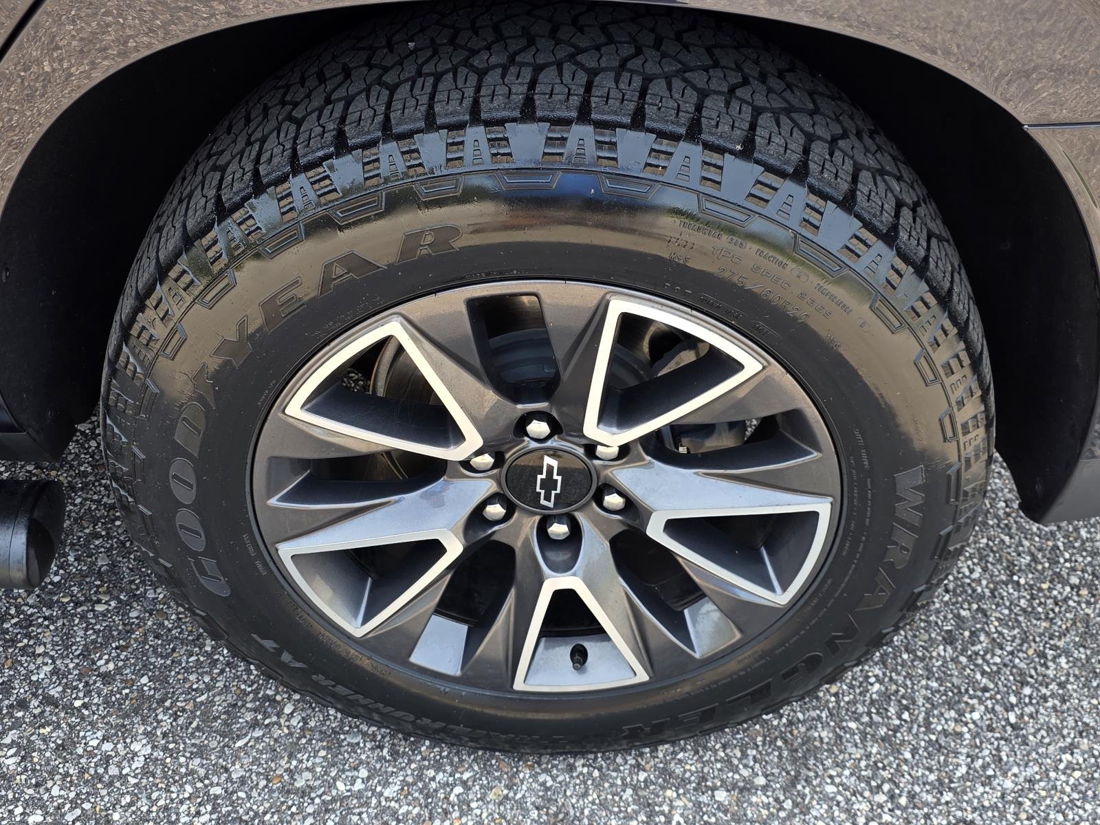 2022 Chevrolet Tahoe Z71 - Photo 46