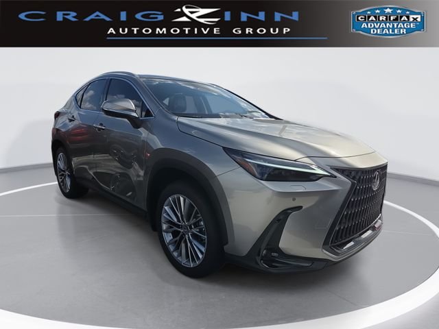 2026 Lexus Nx 350 LUXURY AWD