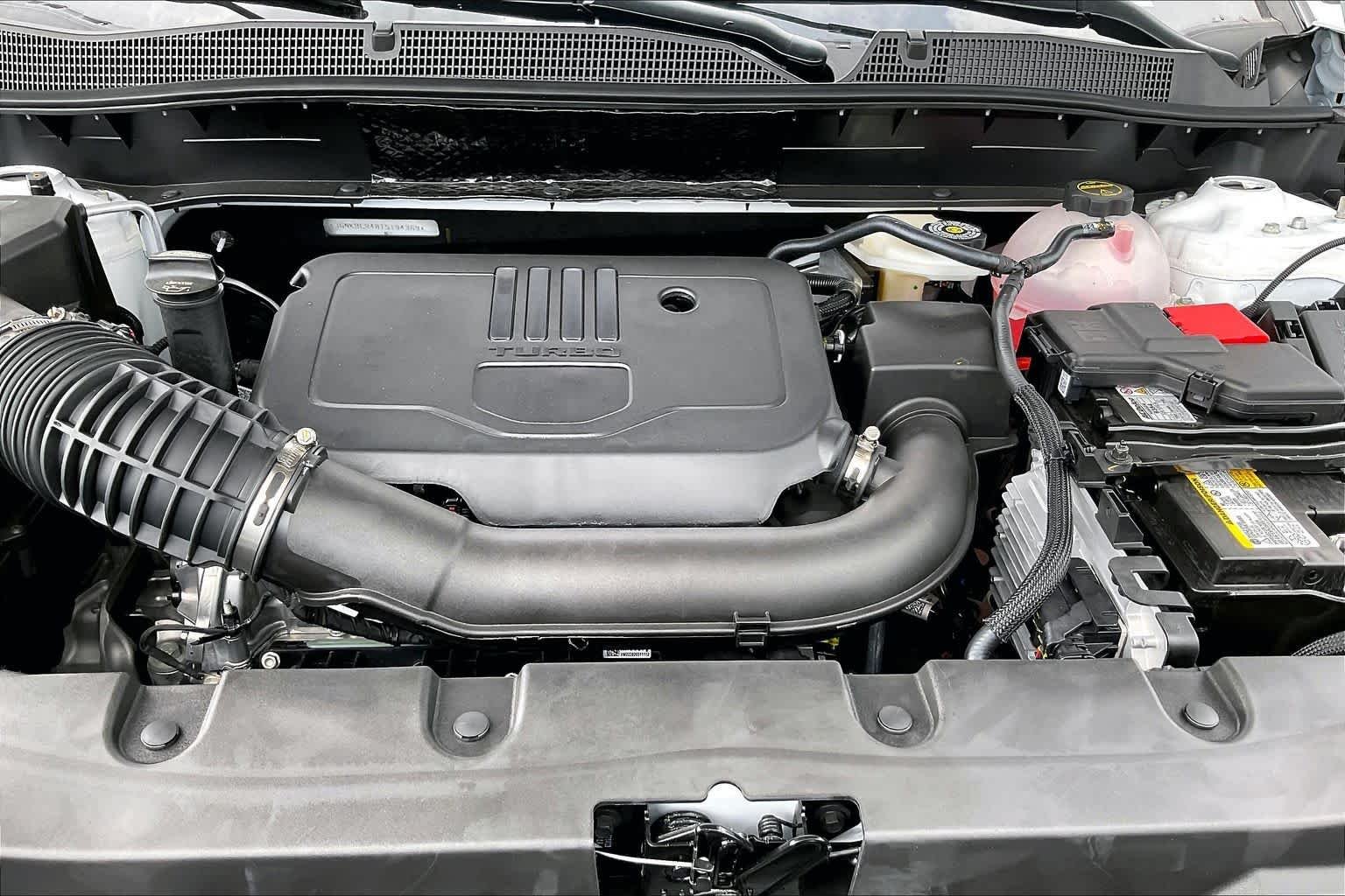 2026 Chevrolet Blazer 2LT - Photo 16