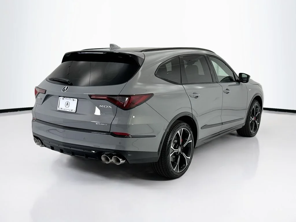 New 2026 Modern Steel Metallic Acura Type S w/Advance Package image 5