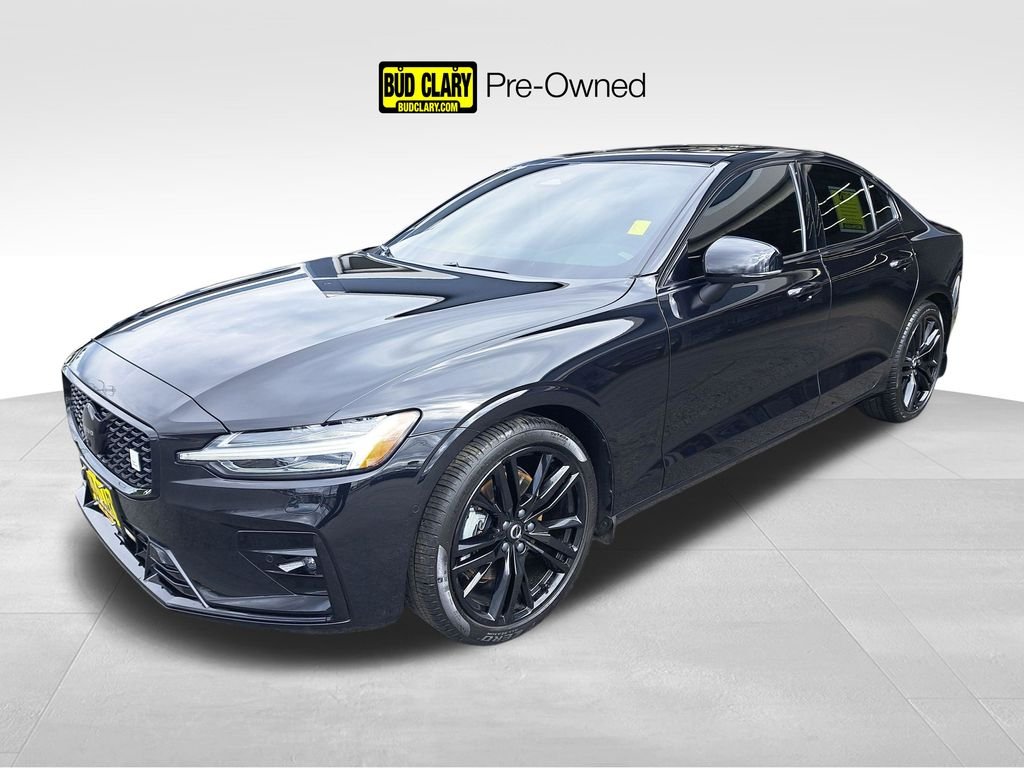 2024 Volvo S60 B5 Plus Black Edition AWD's photo