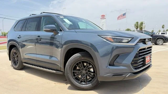 2026 Toyota Grand Highlander XLE