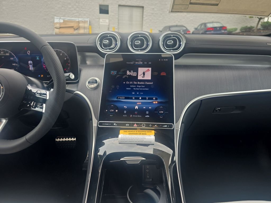 New 2026 Graphite Grey Metallic Mercedes-Benz GLC 300 image 15