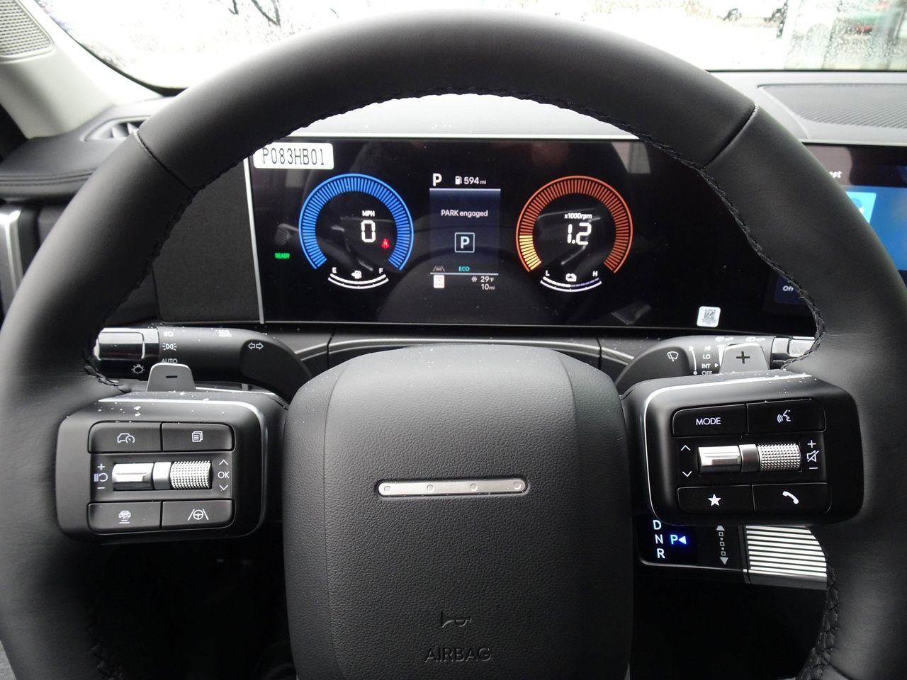 New 2026 Gray Hyundai SE image 18