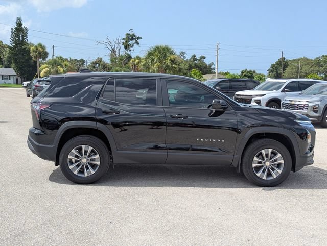 New 2026 Mosaic Black Metallic Chevrolet LT image 12