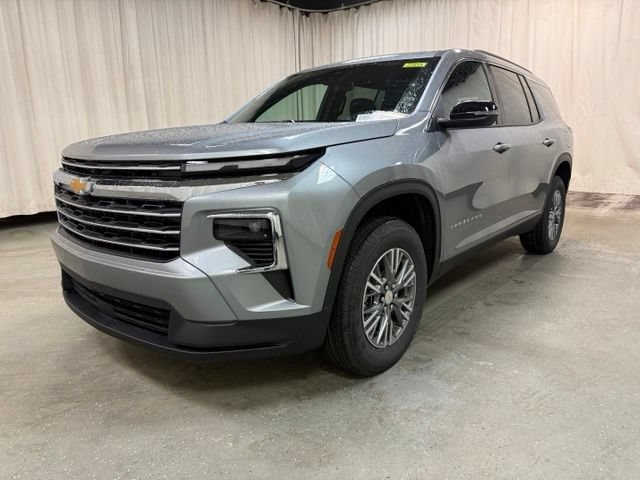 2027 Chevrolet Traverse LT - Photo 11