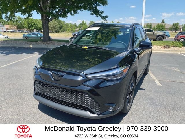 2023 Toyota Corolla Cross Hybrid XSE