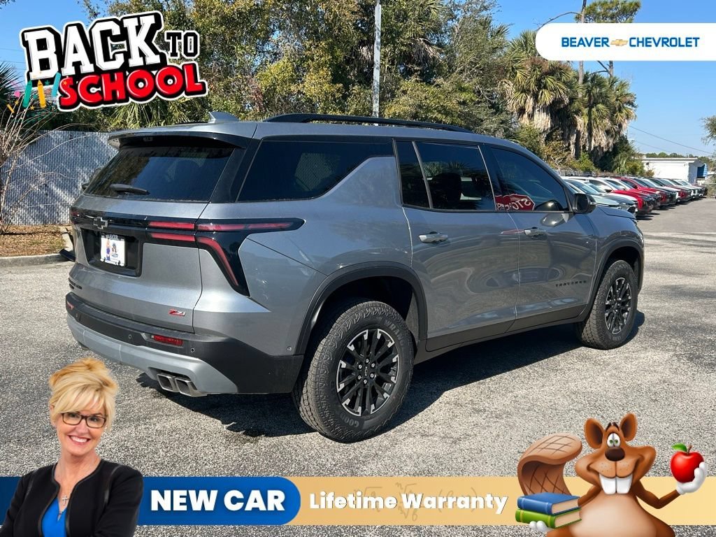 2026 Chevrolet Traverse Z71 - Photo 7