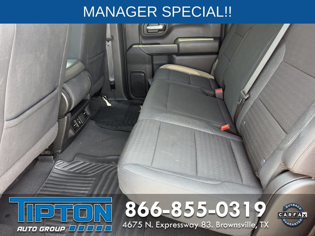 Used 2024 Red Chevrolet Custom image 9