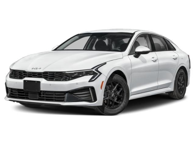 Certified Used 2025 Interstellar Gray Kia LXS image 4