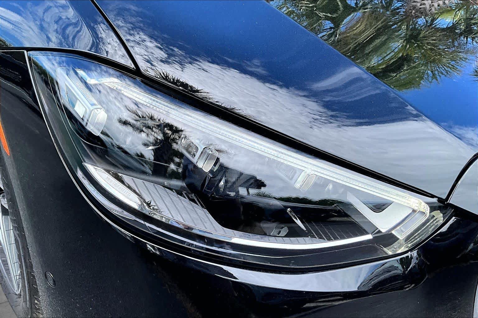 Used 2025 Obsidian Black Metallic Mercedes-Benz S 500 image 28