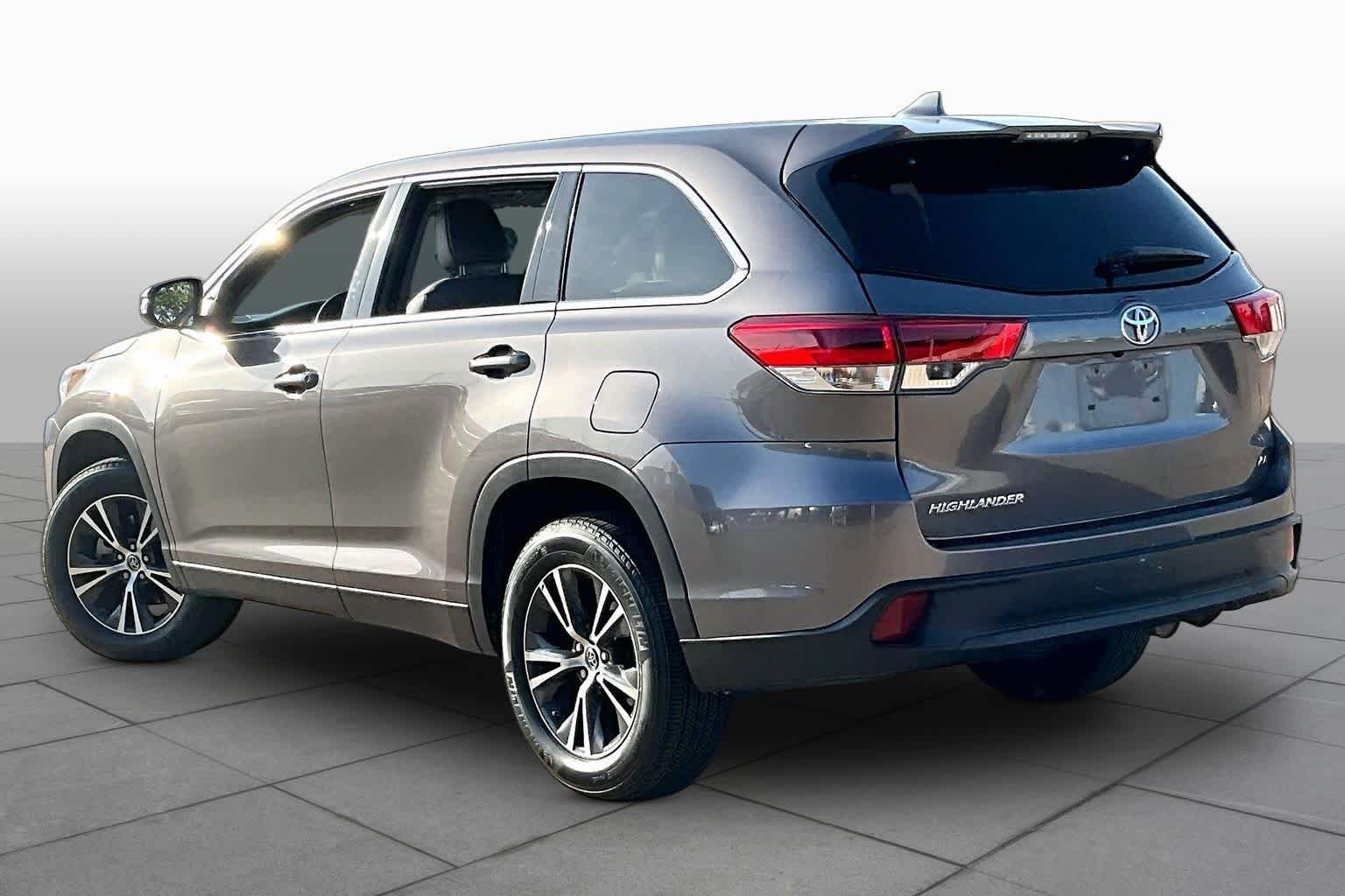 Used 2019 Predawn Gray Mica Toyota LE Plus image 11
