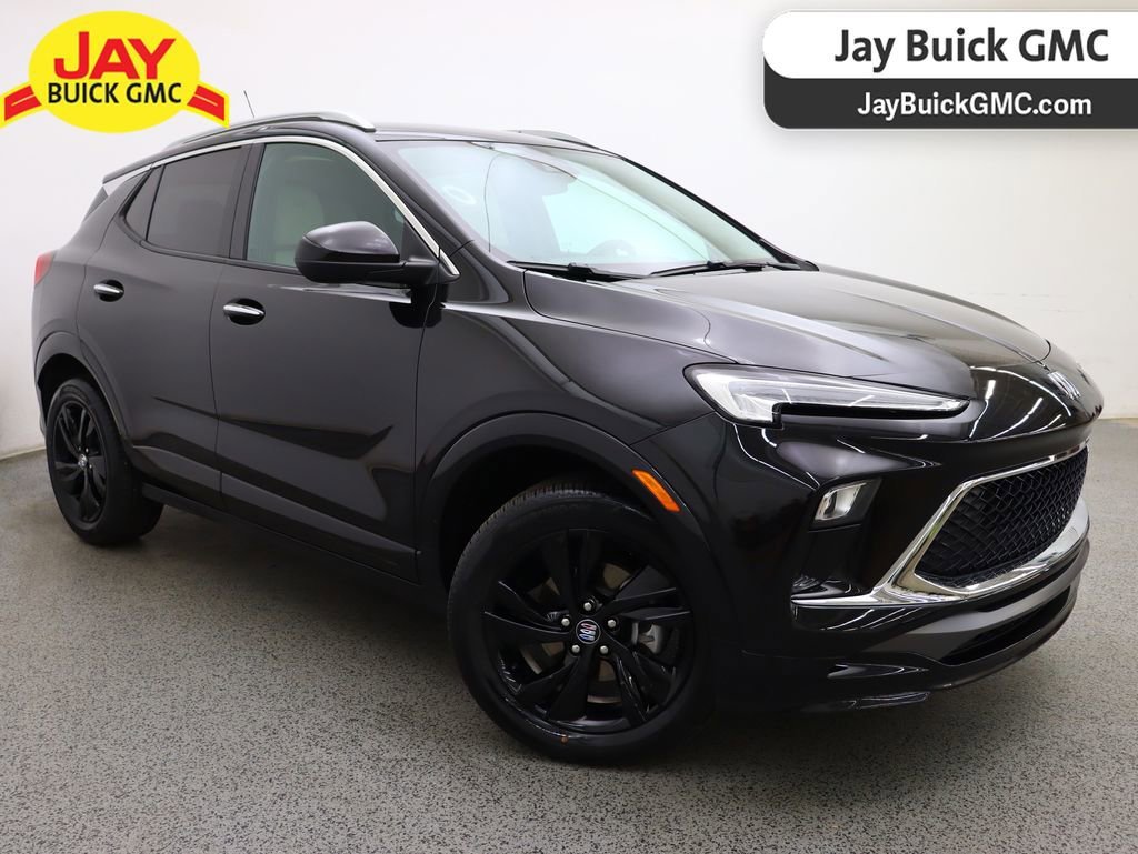 2024 Buick Encore GX Sport Touring AWD's photo
