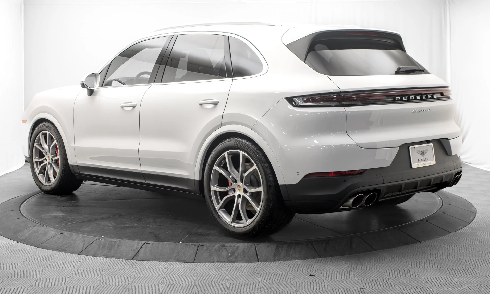 Used 2025 White Porsche S image 5