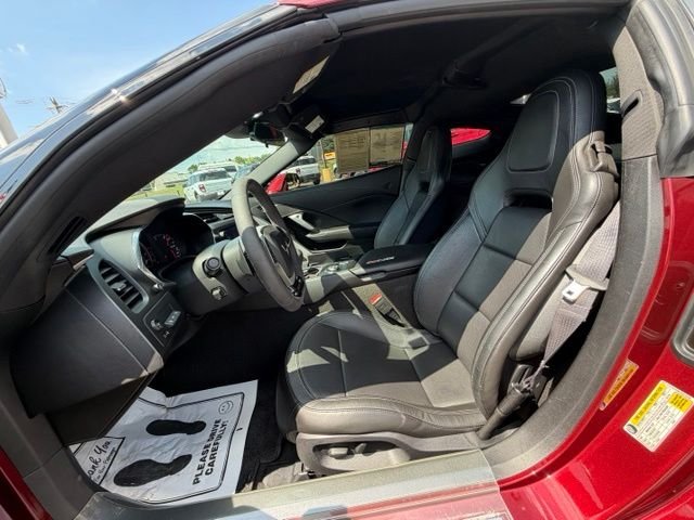 Used 2016 Red Chevrolet Z06 image 13