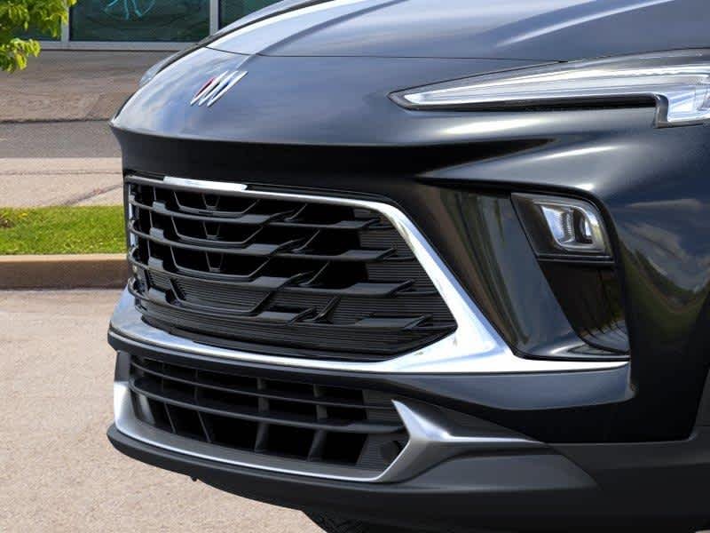 New 2026 Ebony Twilight Metallic Buick Preferred image 13