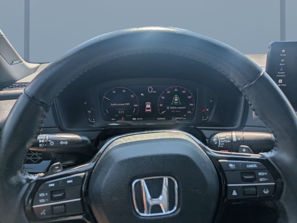 Used 2023 Blue Honda Touring image 28