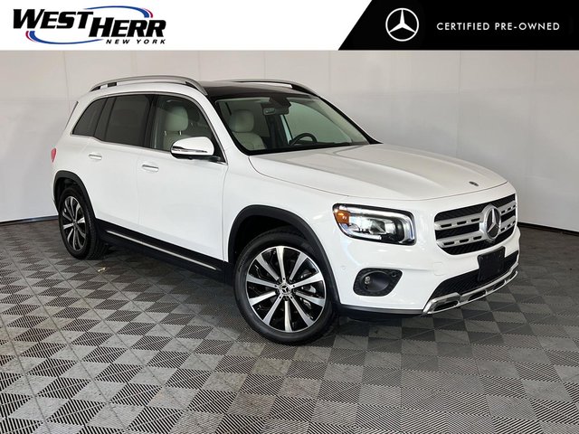 2023 Mercedes-Benz GLB GLB 250