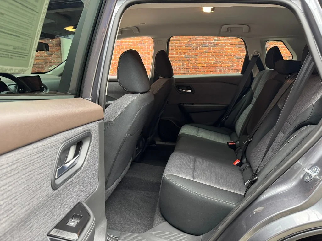 Certified Used 2023 Gun Metallic Nissan SV image 24