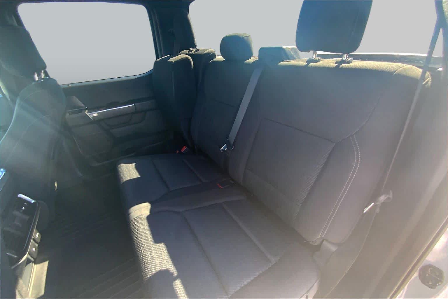 Certified Used 2022 Space Gray Ford XLT image 21