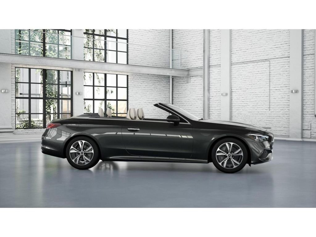 New 2026 Graphite Grey Metallic Mercedes-Benz CLE 300 4MATIC® image 15