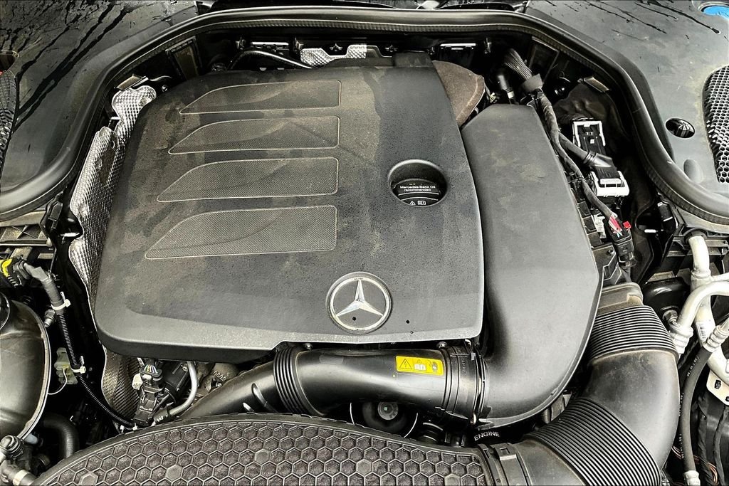 Certified Used 2021 Gray Mercedes-Benz E 350 image 34