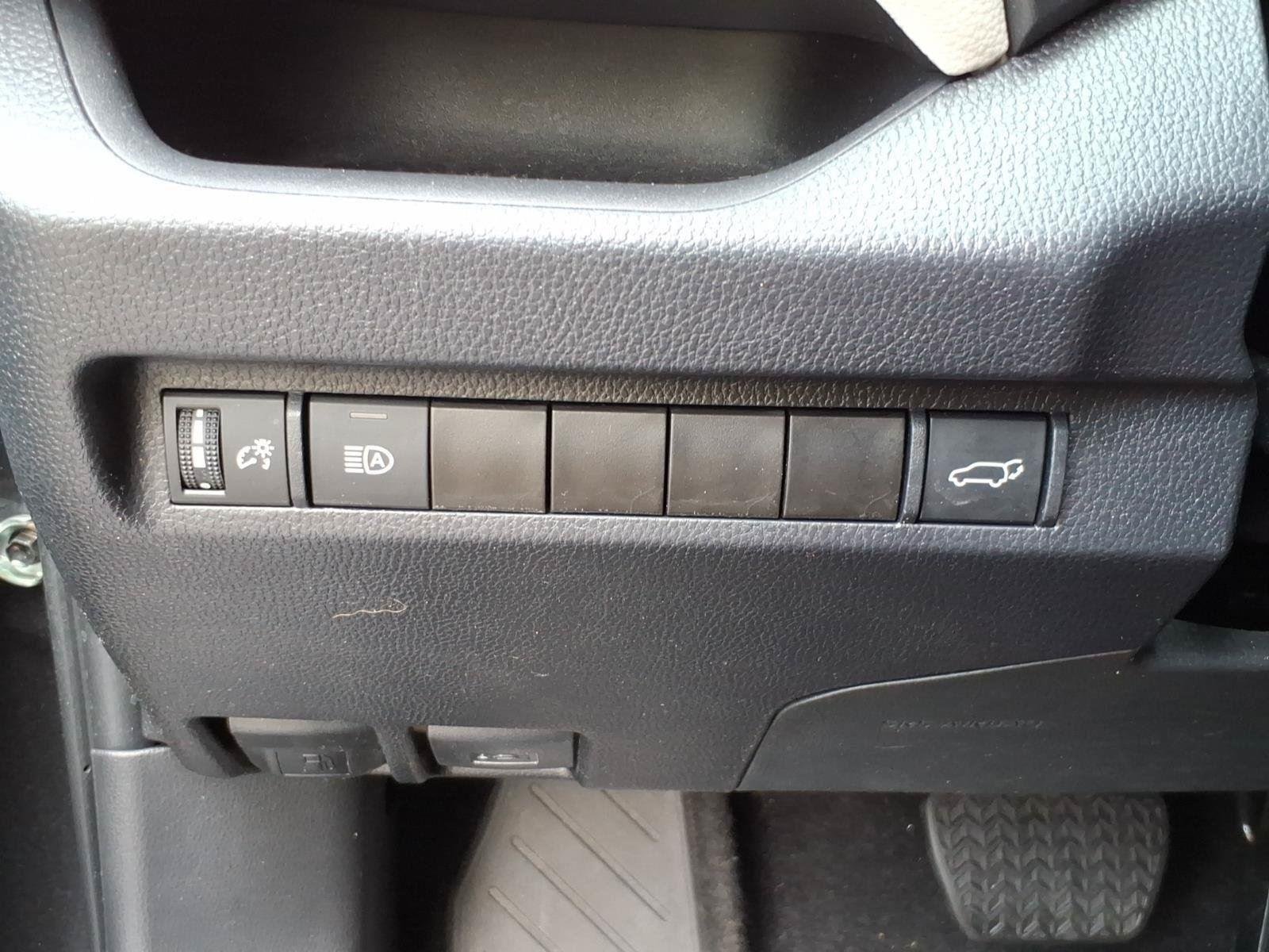 Used 2024 Magnetic Gray Metallic Toyota XLE image 19