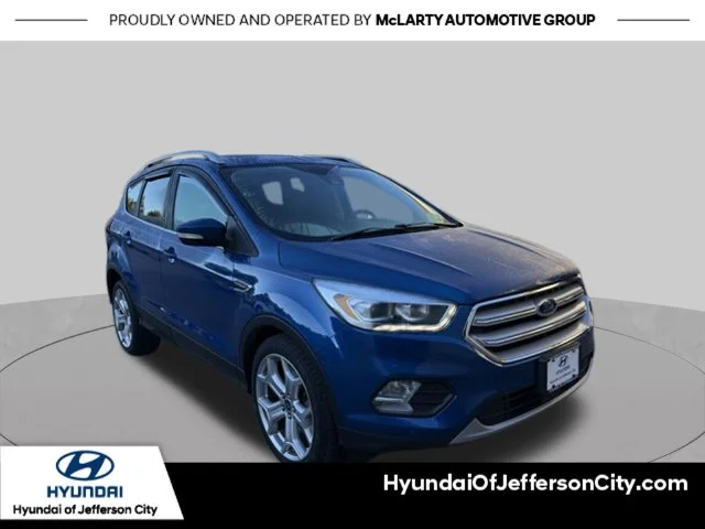 2019 Ford Escape Titanium