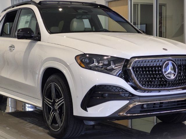 New 2027 Polar White Mercedes-Benz GLE 350 image 37
