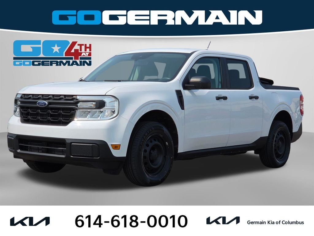 Used 2022 White Ford XL image 1