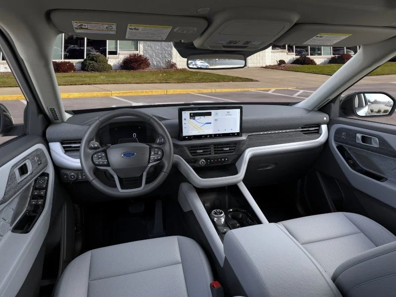 New 2026 Carbonized Gray Metallic Ford Platinum™ image 10