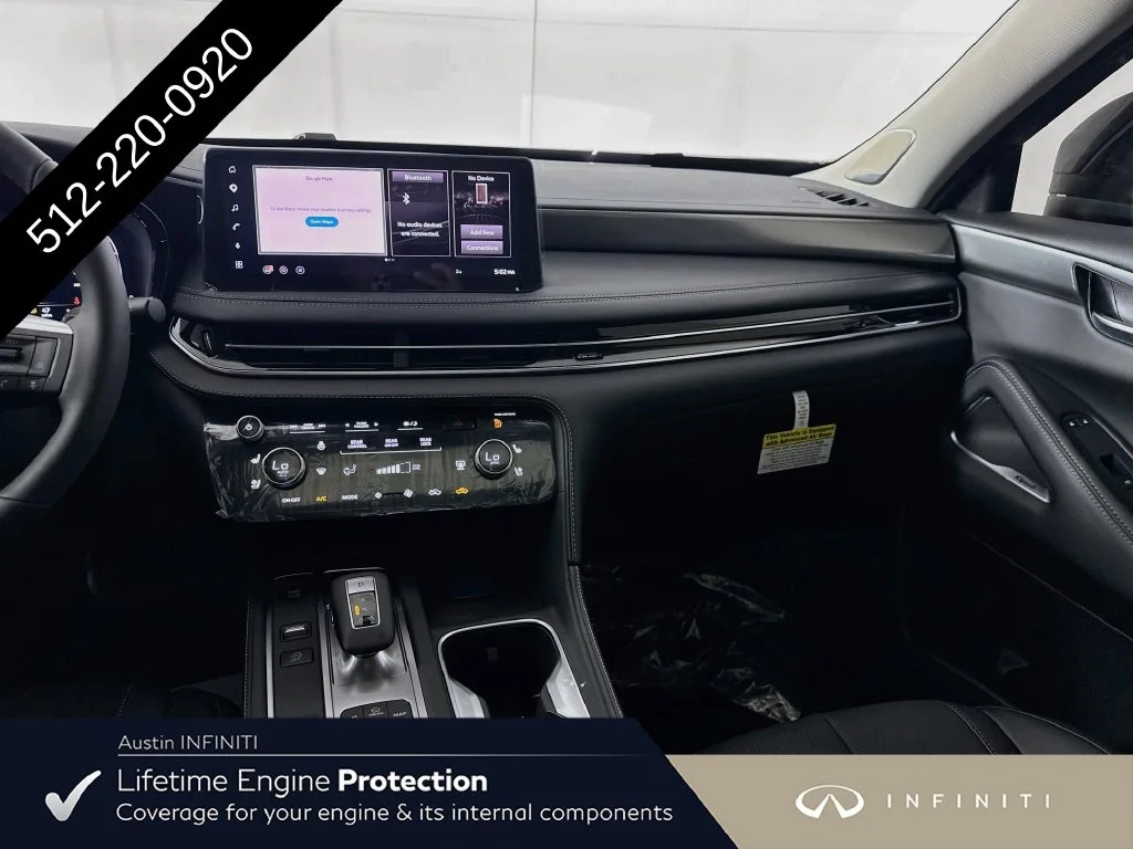 New 2027 Gray INFINITI LUXE image 30