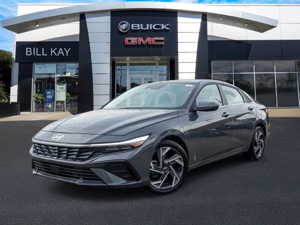 2025 Hyundai Elantra
