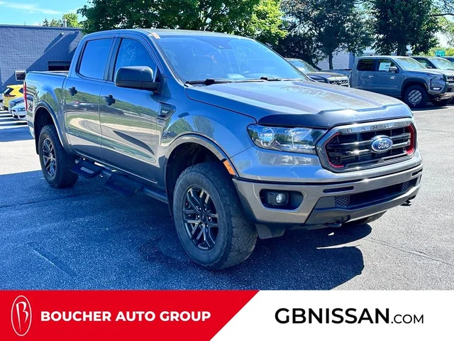2022 Ford Ranger XLT