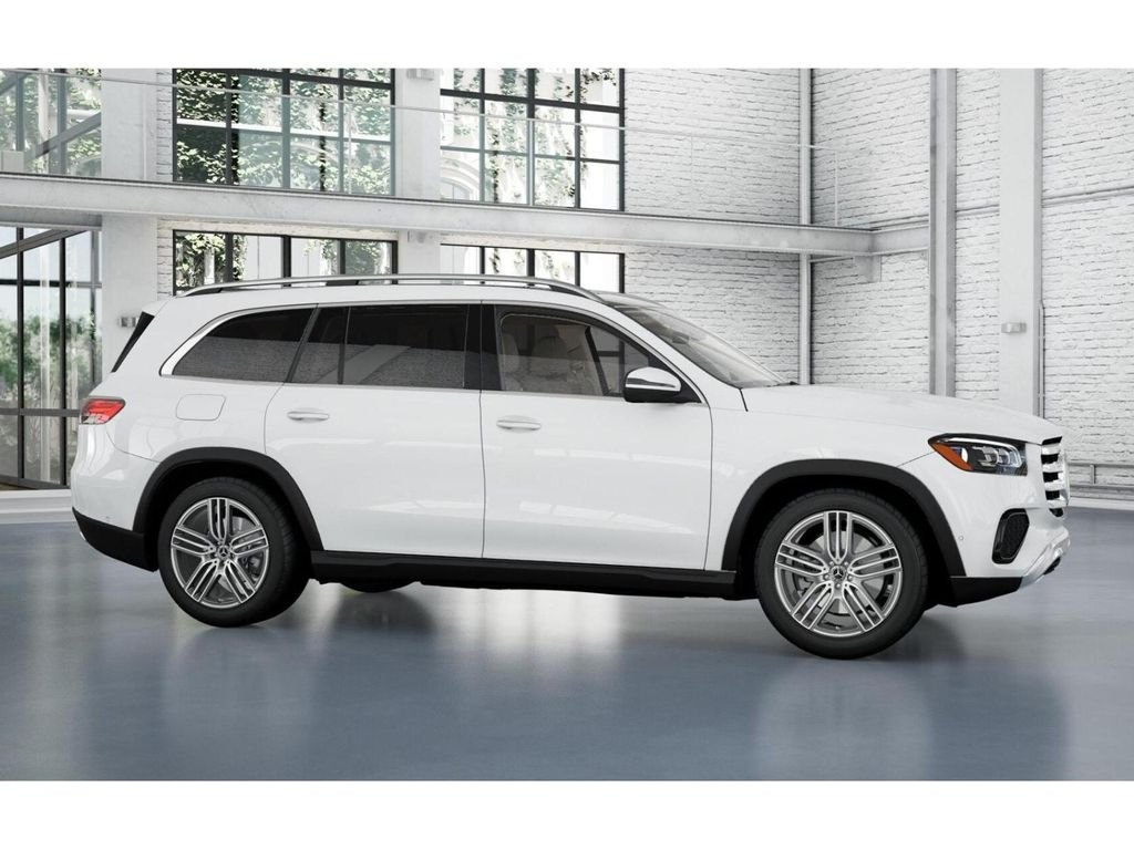 New 2026 White Mercedes-Benz GLS 450 image 14