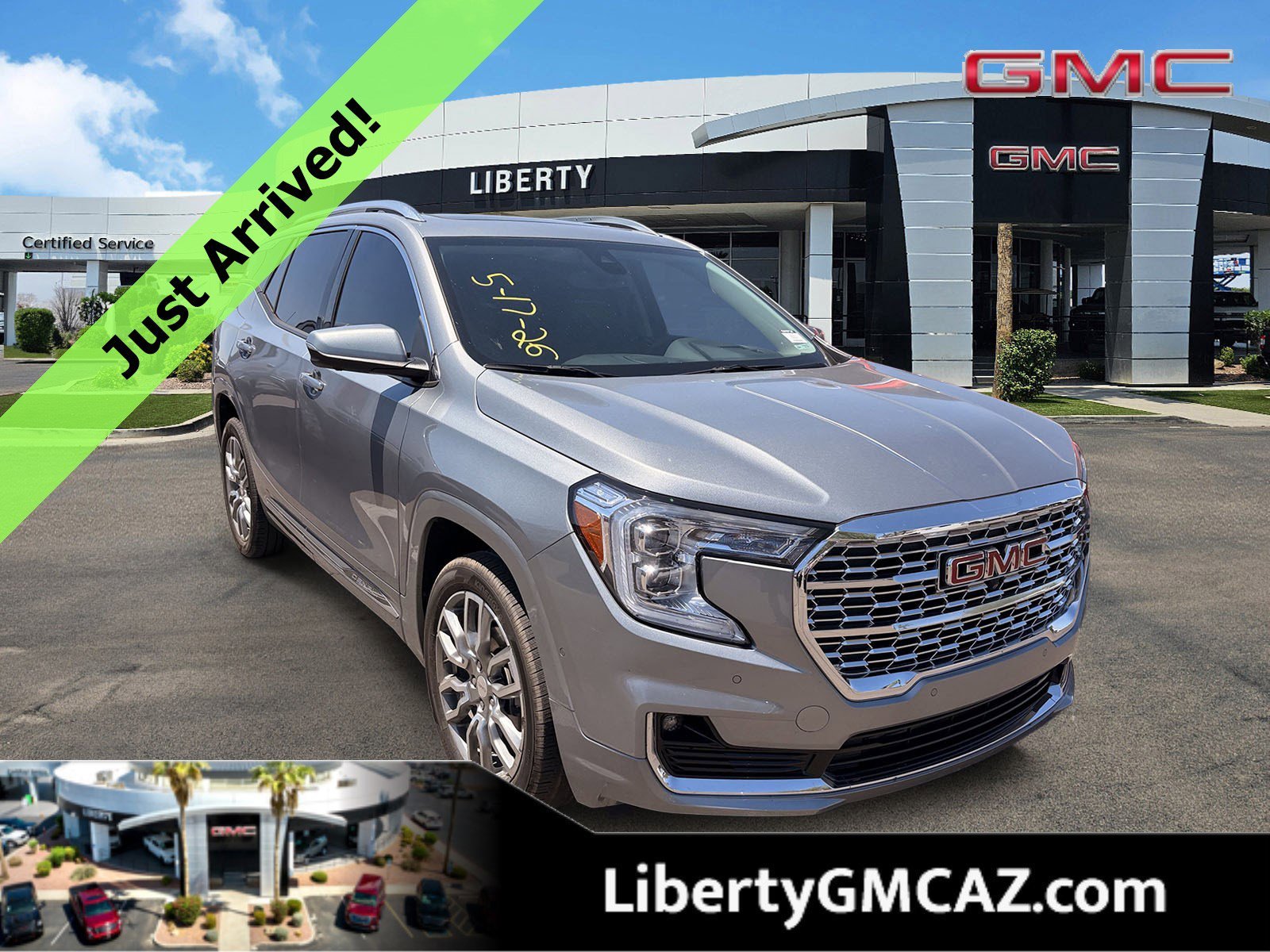 2024 GMC Terrain Denali AWD's photo
