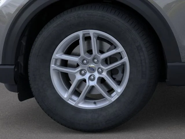 New 2026 Carbonized Gray Metallic Ford Active image 19