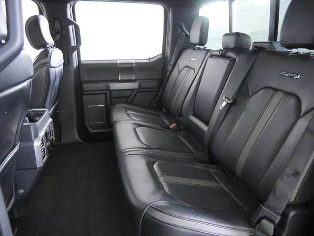 Used 2020 Agate Black Metallic Ford Platinum image 18